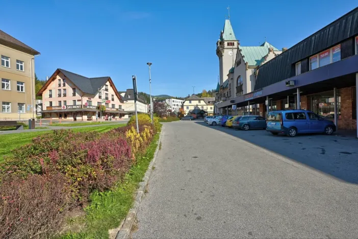 Prodej bytu 2+1, Rokytnice nad Jizerou - Horní Rokytnice, 55 m2
