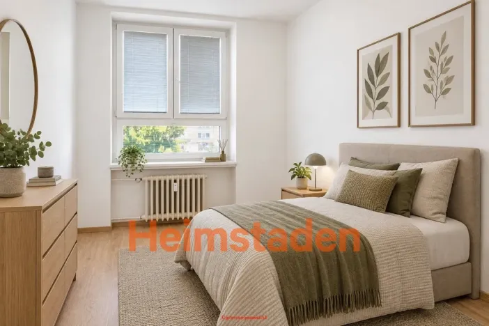 Pronájem bytu 2+kk, Havířov - Město, Jana Švermy, 39 m2