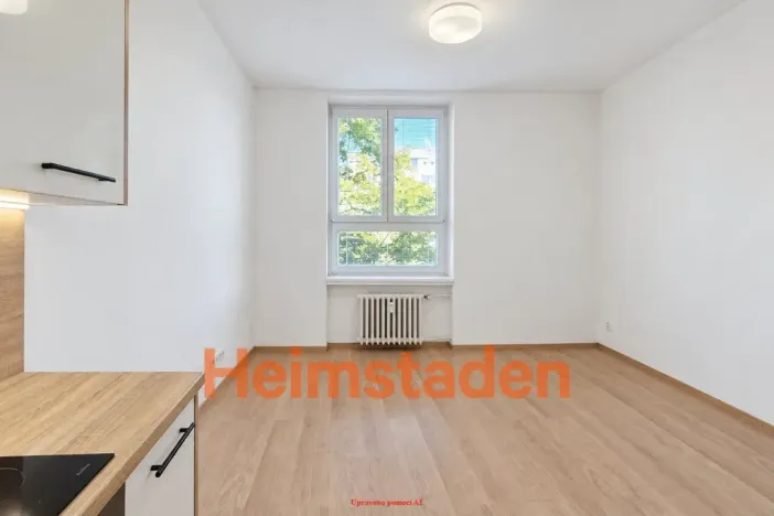 Pronájem bytu 2+kk, Havířov - Město, Jana Švermy, 39 m2