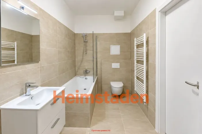 Pronájem bytu 2+kk, Havířov - Město, Jana Švermy, 39 m2