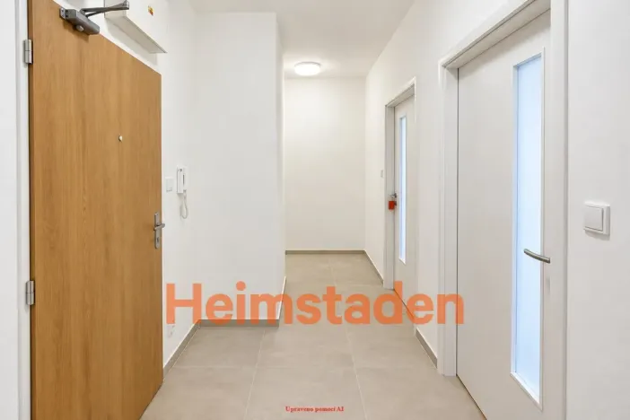 Pronájem bytu 2+kk, Havířov - Město, Jana Švermy, 39 m2