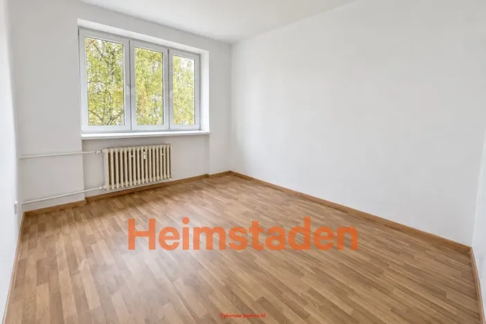 Pronájem bytu 2+1, Karviná - Nové Město, Cihelní, 57 m2
