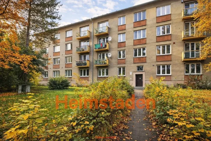 Pronájem bytu 2+1, Karviná - Nové Město, Cihelní, 57 m2