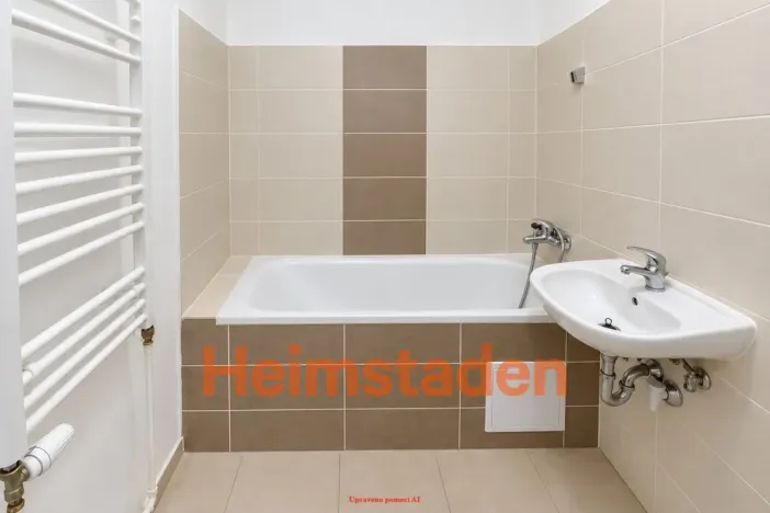 Pronájem bytu 2+1, Havířov - Město, Československé armády, 54 m2