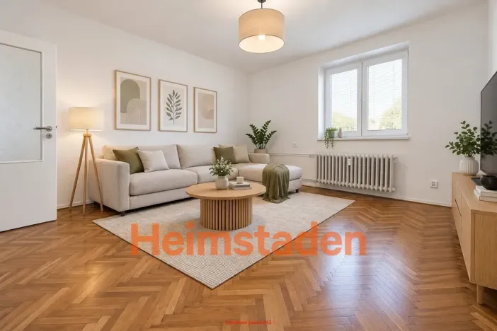 Pronájem bytu 1+1, Havířov - Město, U Stromovky, 37 m2