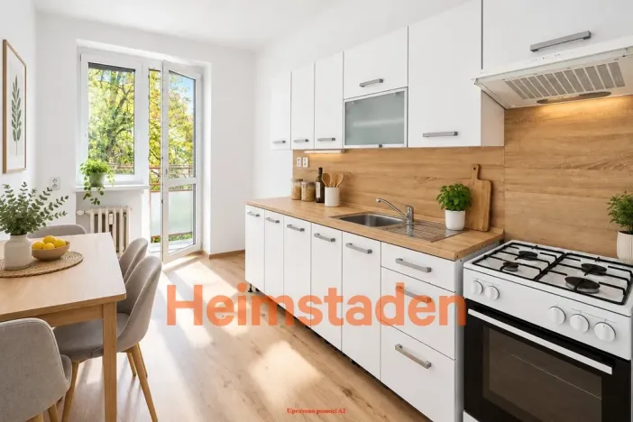 Pronájem bytu 3+1, Havířov - Šumbark, Slovenského národního povstání, 70 m2