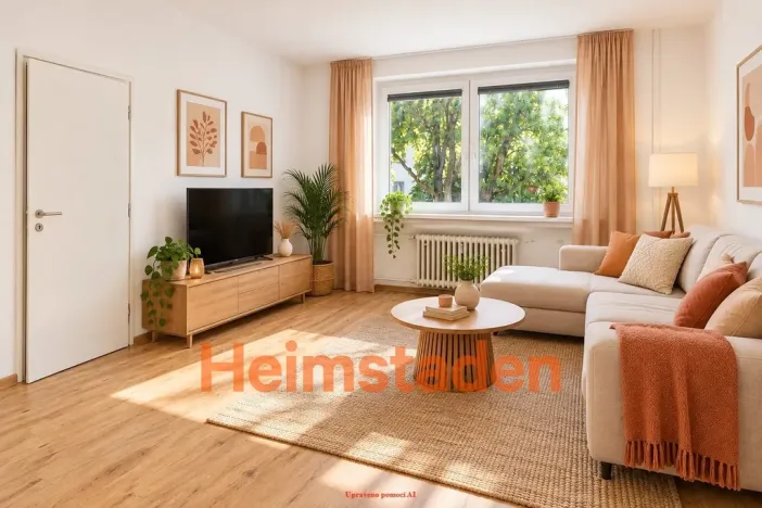 Pronájem bytu 3+1, Havířov - Šumbark, Slovenského národního povstání, 70 m2