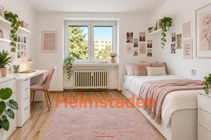 Pronájem bytu 3+1, Havířov - Šumbark, Slovenského národního povstání, 70 m2