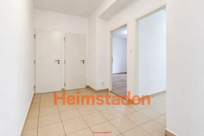 Pronájem bytu 2+1, Ostrava - Poruba, Komenského, 59 m2