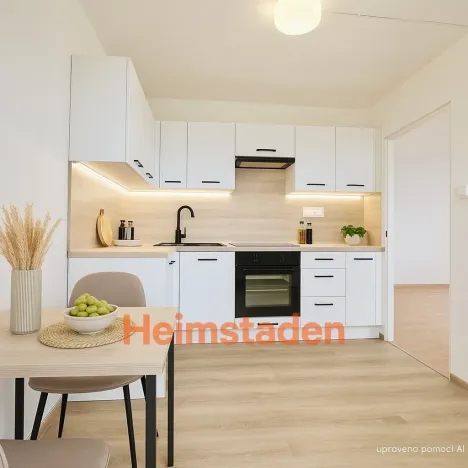 Pronájem bytu 2+1, Frýdek-Místek - Místek, Zahradní, 55 m2