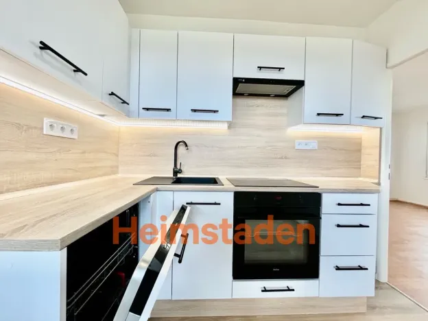 Pronájem bytu 2+1, Frýdek-Místek - Místek, Zahradní, 55 m2