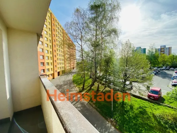 Pronájem bytu 3+1, Ostrava - Výškovice, Jičínská, 75 m2