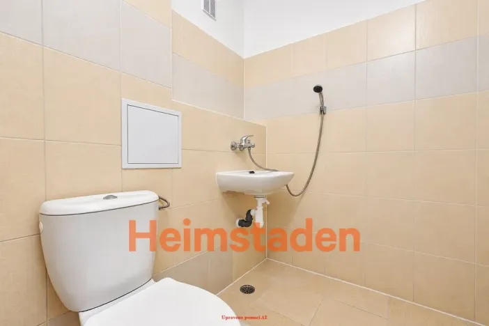 Pronájem bytu 1+kk, Havířov - Město, Hlavní třída, 18 m2