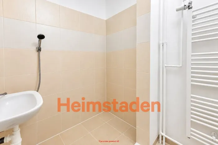 Pronájem bytu 1+kk, Havířov - Město, Hlavní třída, 18 m2