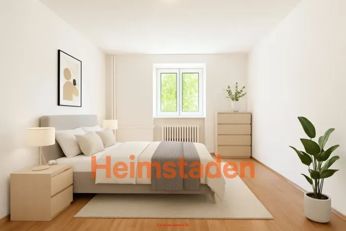 Pronájem bytu 4+kk, Ostrava - Poruba, Komenského, 95 m2