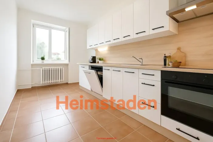 Pronájem bytu 4+kk, Ostrava - Poruba, Komenského, 95 m2