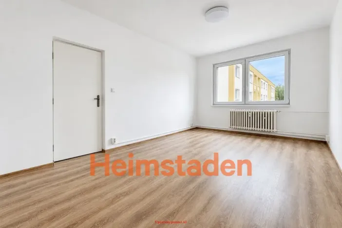 Pronájem bytu 2+1, Karviná - Nové Město, Janského, 51 m2