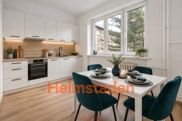 Pronájem bytu 3+1, Karviná - Nové Město, Fibichova, 73 m2