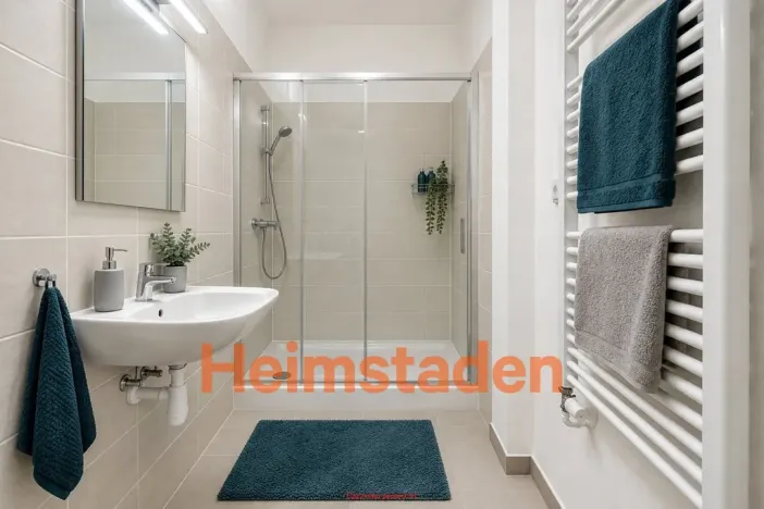Pronájem bytu 3+1, Karviná - Nové Město, Fibichova, 73 m2