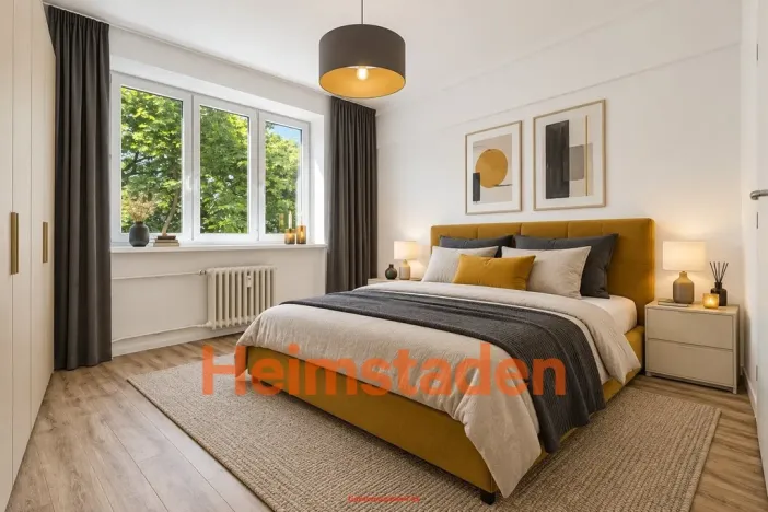 Pronájem bytu 2+1, Karviná - Nové Město, Čapkova, 55 m2