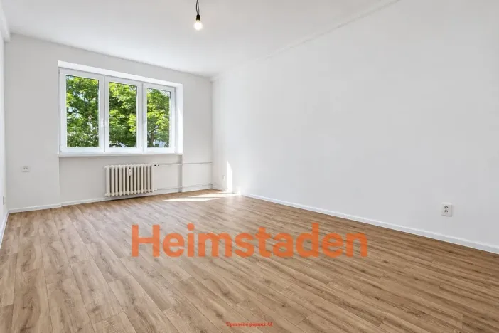 Pronájem bytu 2+1, Karviná - Nové Město, Čapkova, 55 m2