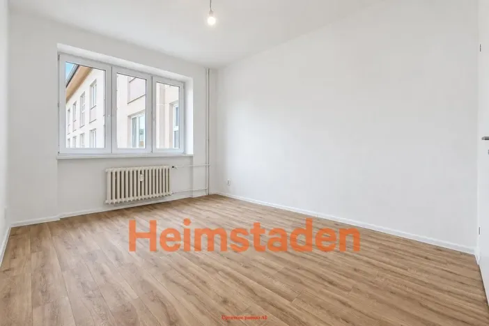 Pronájem bytu 2+1, Karviná - Nové Město, Čapkova, 55 m2
