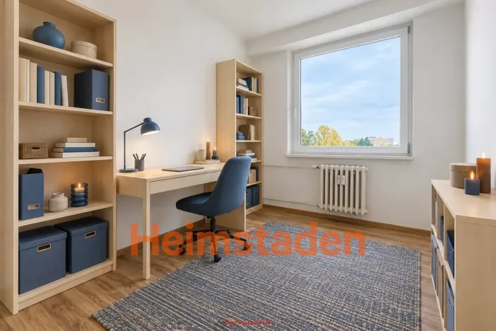 Pronájem bytu 4+kk, Karviná - Nové Město, Tovární, 89 m2