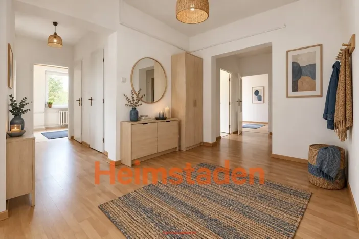 Pronájem bytu 4+kk, Karviná - Nové Město, Tovární, 89 m2
