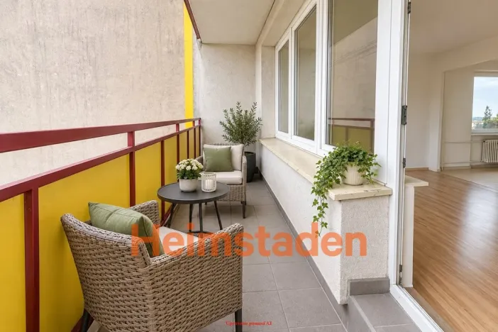 Pronájem bytu 4+kk, Karviná - Nové Město, Tovární, 89 m2
