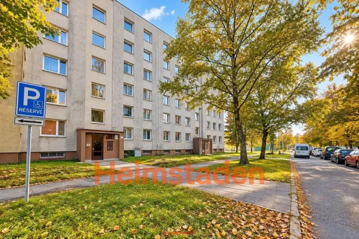 Pronájem bytu 4+kk, Karviná - Nové Město, Tovární, 89 m2