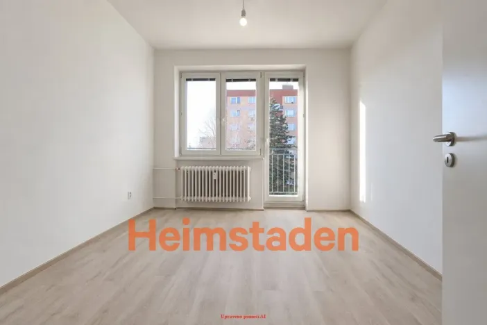 Pronájem bytu 3+1, Orlová - Lutyně, Školní, 61 m2