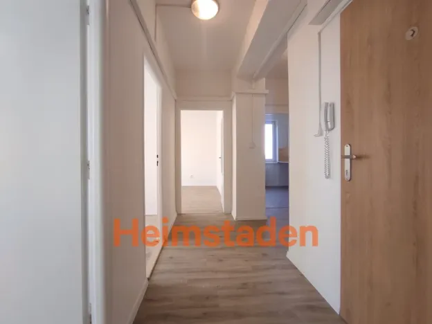 Pronájem bytu 3+1, Orlová - Lutyně, Školní, 61 m2