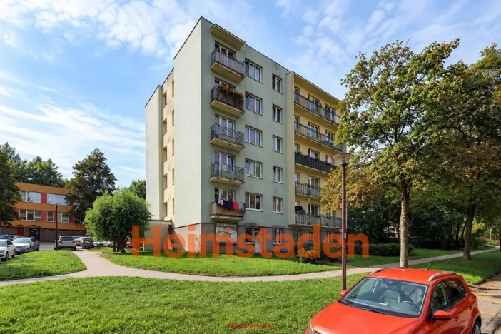 Pronájem bytu 3+1, Orlová - Lutyně, Školní, 61 m2