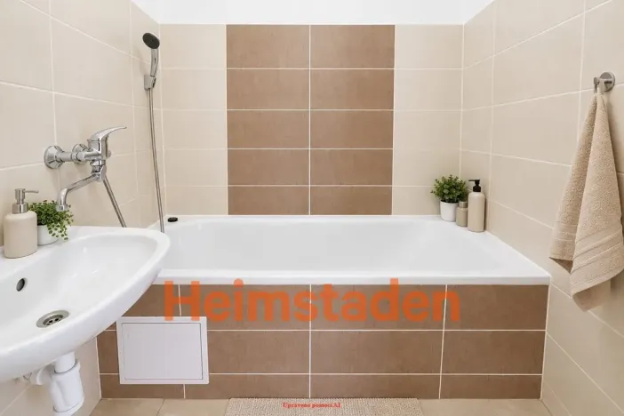 Pronájem bytu 3+1, Havířov - Město, Sukova, 70 m2