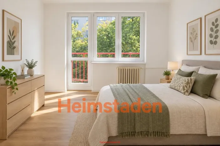 Pronájem bytu 2+1, Havířov - Město, Dlouhá třída, 53 m2