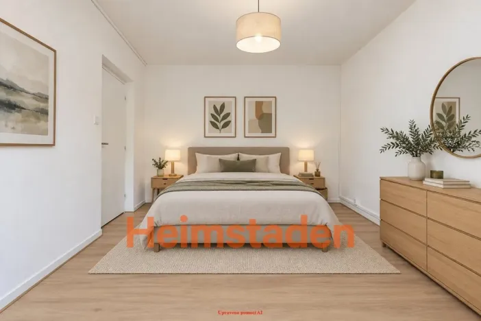 Pronájem bytu 3+1, Havířov - Město, Hakenova, 70 m2