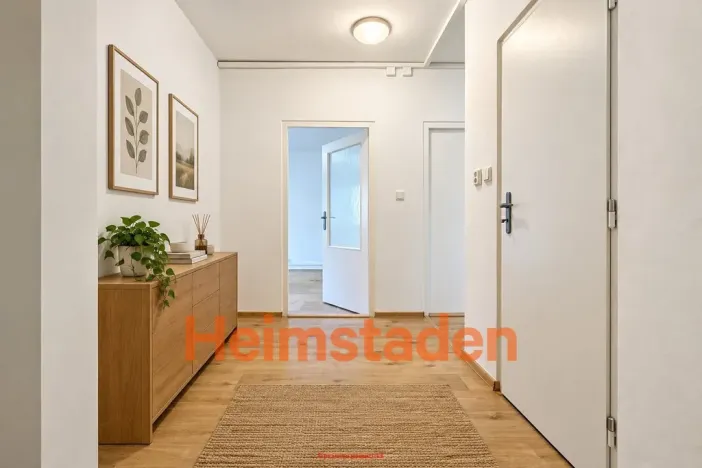 Pronájem bytu 3+1, Havířov - Město, Hakenova, 70 m2