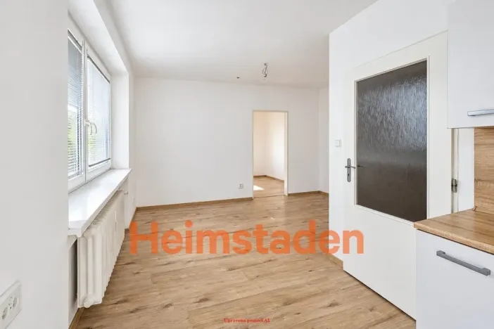 Pronájem bytu 2+kk, Havířov - Šumbark, Slovenského národního povstání, 38 m2