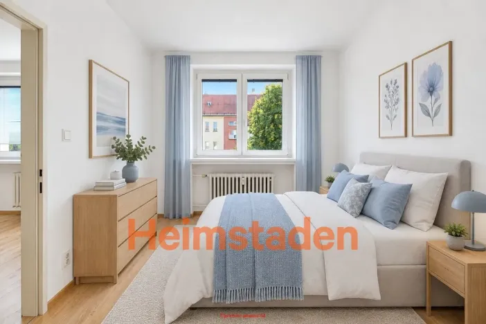 Pronájem bytu 2+kk, Havířov - Šumbark, Slovenského národního povstání, 38 m2
