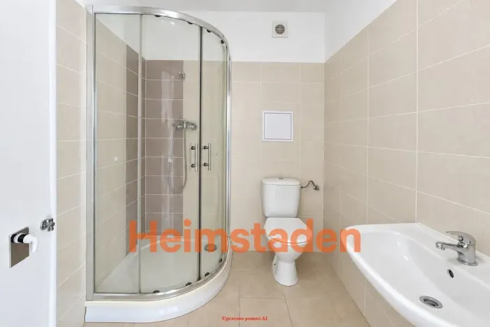 Pronájem bytu 2+kk, Havířov - Šumbark, Slovenského národního povstání, 38 m2