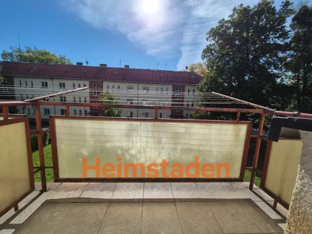 Pronájem bytu 2+kk, Havířov - Šumbark, Slovenského národního povstání, 38 m2