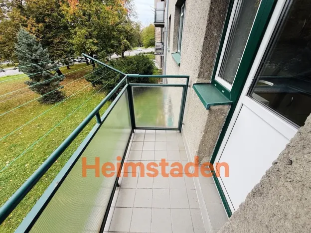 Pronájem bytu 3+1, Ostrava - Poruba, Dělnická, 68 m2