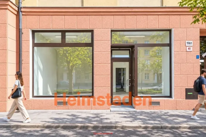 Pronájem kanceláře, Karviná - Nové Město, tř. Osvobození, 65 m2
