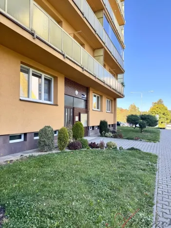 Pronájem bytu 2+1, Ostrava - Poruba, Ludvíka Podéště, 57 m2