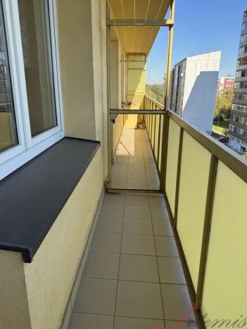 Pronájem bytu 2+1, Ostrava - Poruba, Ludvíka Podéště, 57 m2