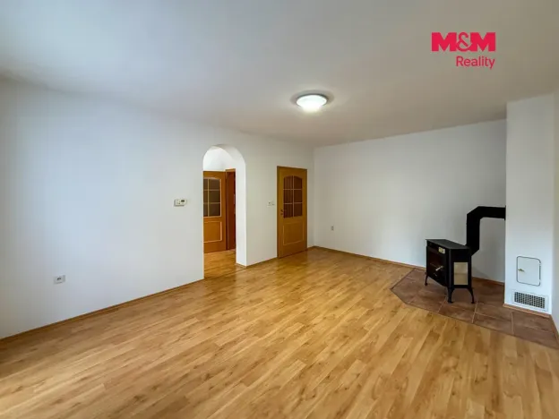 Pronájem rodinného domu, Litomyšl - Zahájí, M. Švabinského, 190 m2