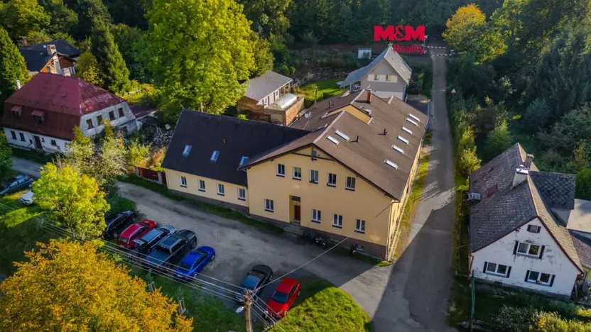 Prodej bytu 3+kk, Liberec - Liberec XXXIII-Machnín, Heřmánková, 70 m2