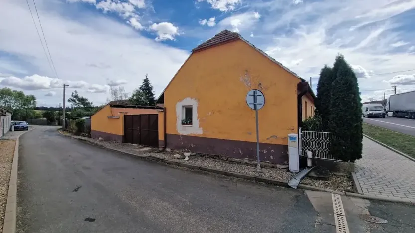 Prodej rodinného domu, Grešlové Mýto, 82 m2