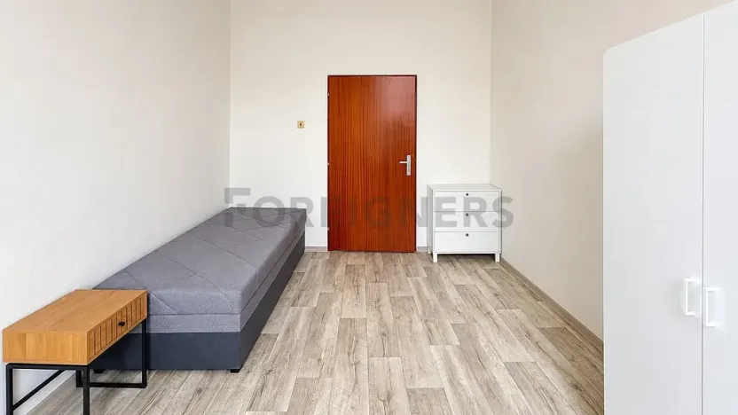 Pronájem bytu 3+1, Praha, Nuselská, 80 m2