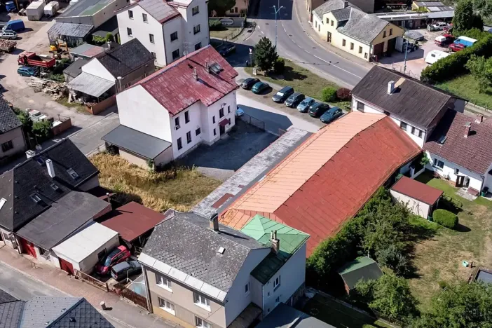 Prodej rodinného domu, Úpice, Puškinova, 406 m2